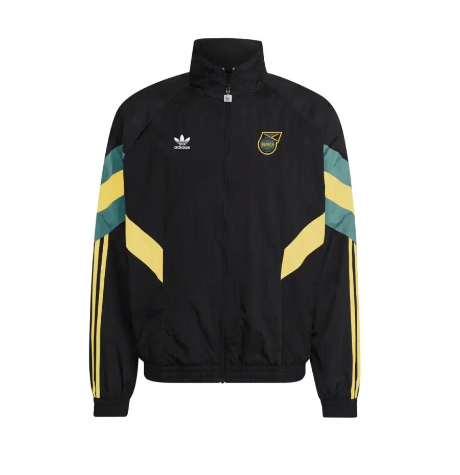 Chaqueta Jamaica