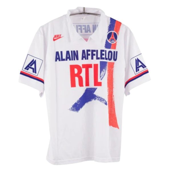 Camiseta PSG 90/91 1ª equipación