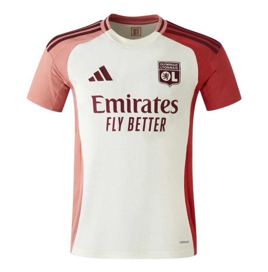 Camiseta Olympique Lyon 24/25 3ª equipación