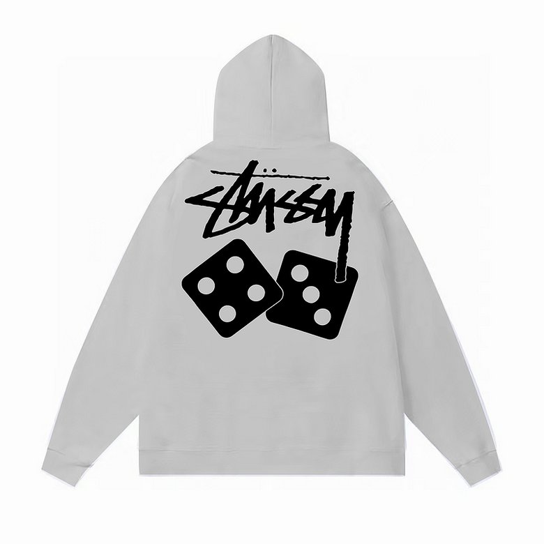 Sudadera Stüssy Gris