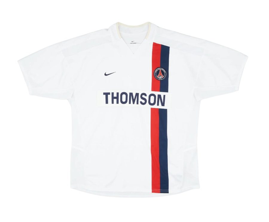 Camiseta PSG 02/03 2ª equipación