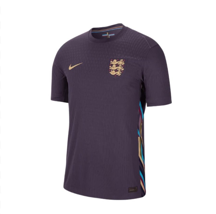 Camiseta Inglaterra Eurocopa 2024 2ª equipación