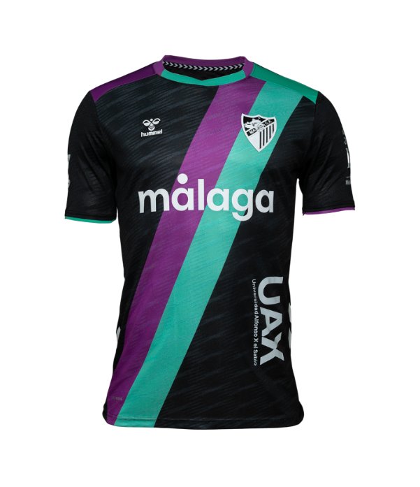 Camiseta Málaga CF 25/26 2ª equipación
