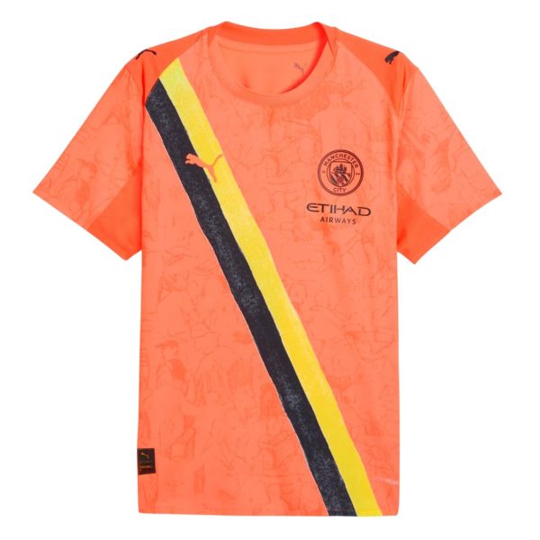 Camiseta Manchester City 25/26 1ª equipación Club World Cup portero