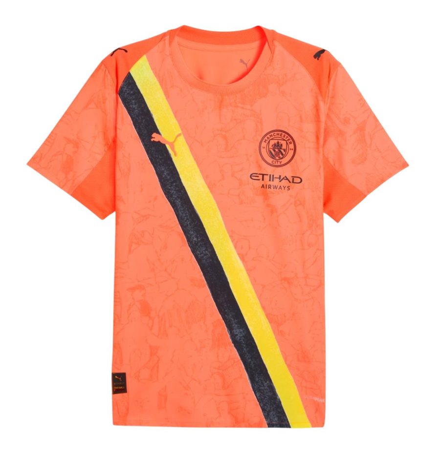 Camiseta Manchester City 25/26 1ª equipación Club World Cup portero