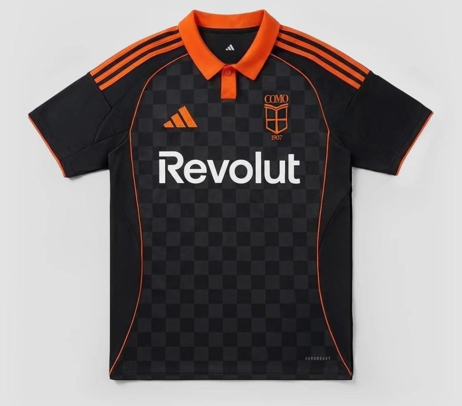 Camiseta Como 25/26 3ª equipación