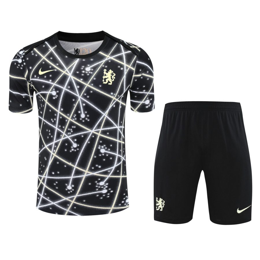 Conjunto de calentamiento Chelsea cosmos