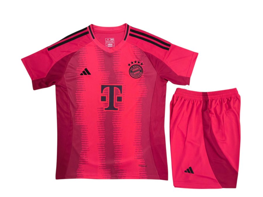 Conjunto Bayern Múnich 24/25 1ª equipación