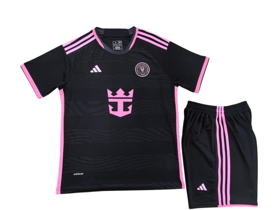 Conjunto Inter Miami 24/25 2ª equipación
