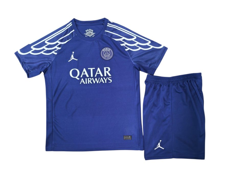 Conjunto PSG 24/25 4ª equipación