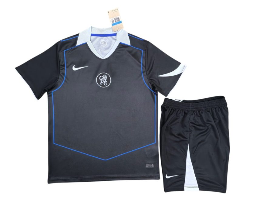 Conjunto Chelsea 25/26 3ª equipación