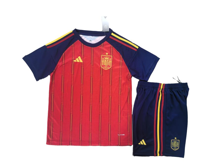 Conjunto España 2026 1ª equipación