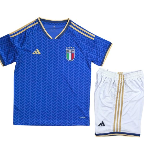 Conjunto Italia 2026 1ª equipación