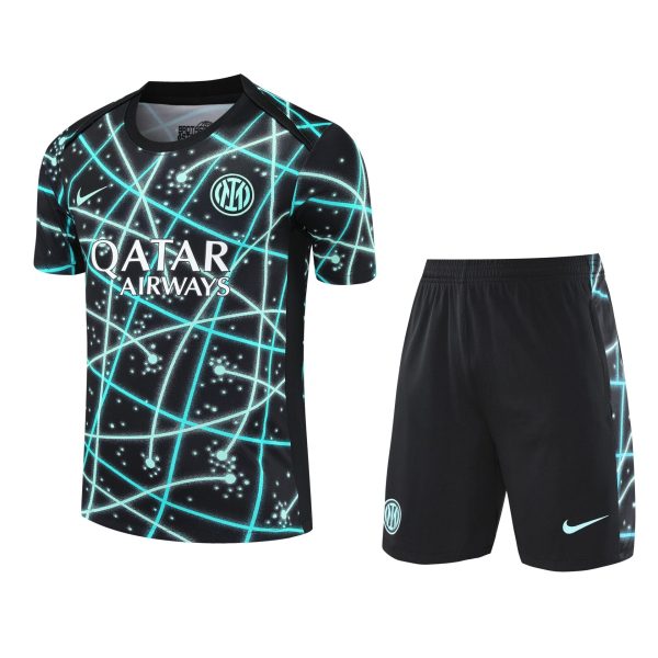 Conjunto de calentamiento Inter de Milán cosmos
