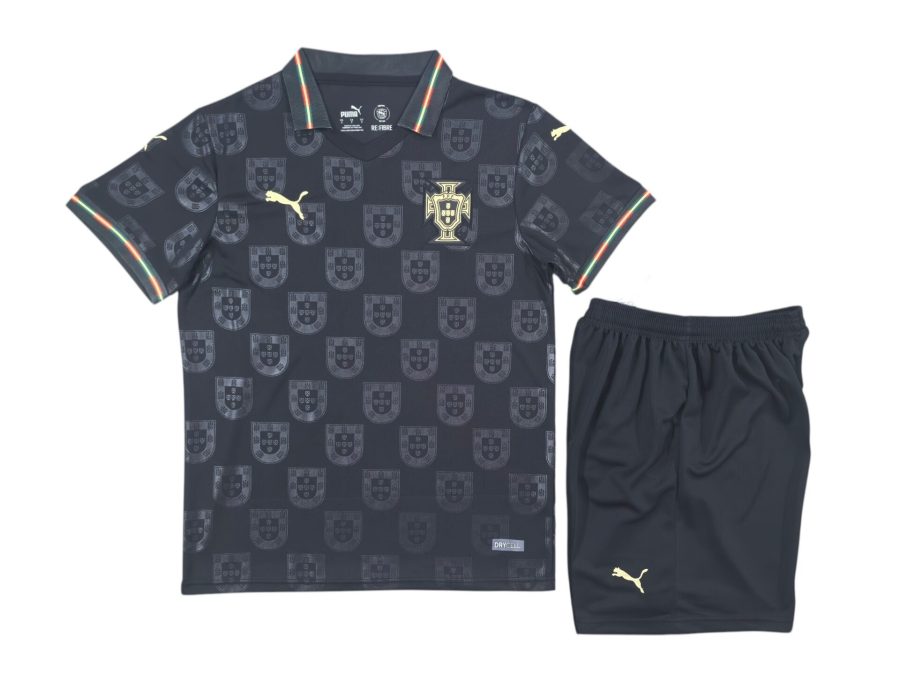Conjunto Portugal 2026 Edición Especial Pantera Negra