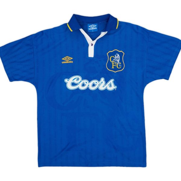 Camiseta Retro Chelsea 95/97 1ª equipación