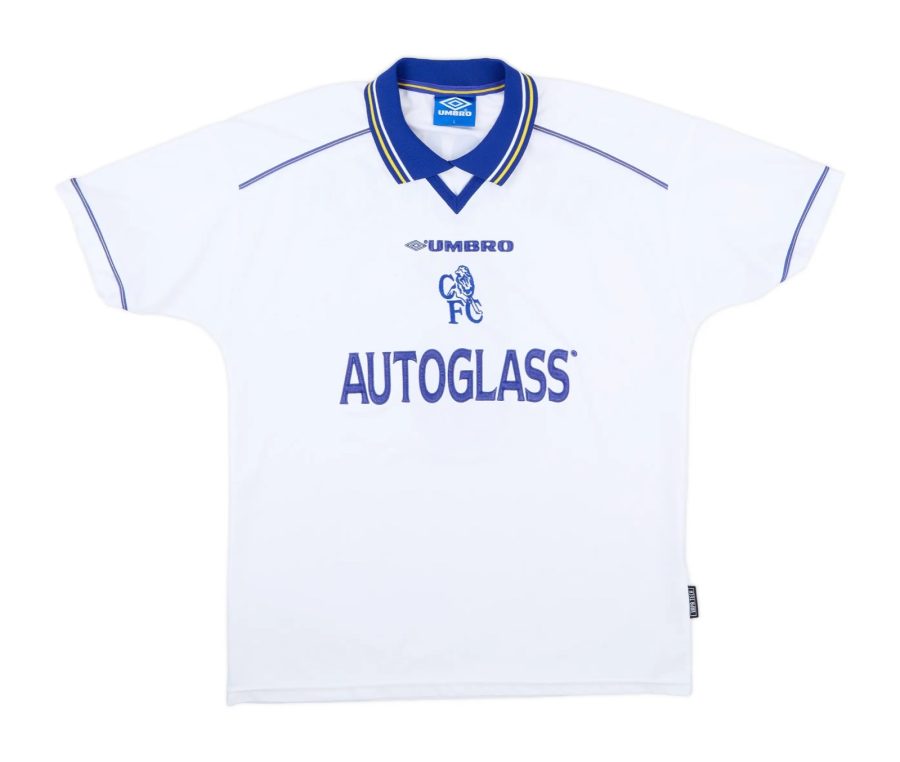 Camiseta Retro Chelsea 98/00 2ª equipación