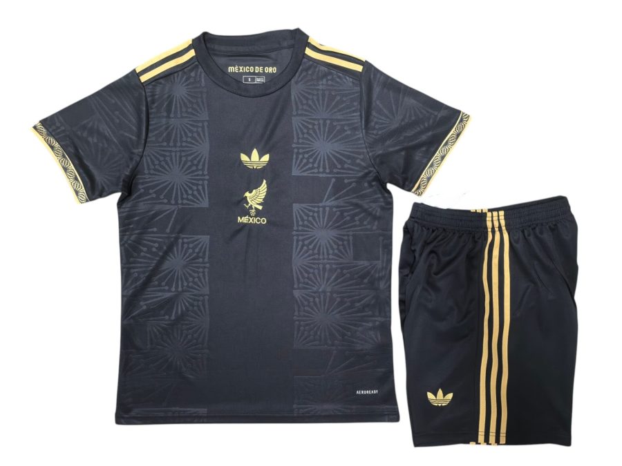 Conjunto México 1ª equipación 24/25