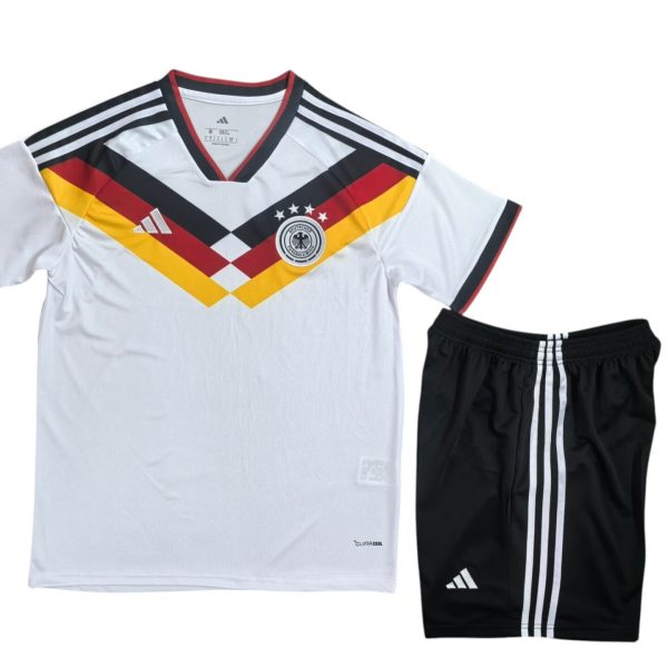 Conjunto Alemania 2026 1ª equipación