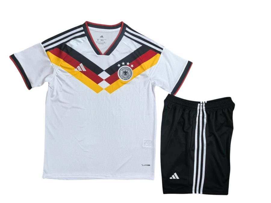 Conjunto Alemania 2026 1ª equipación