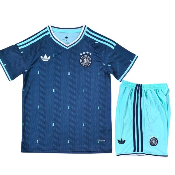 Camiseta Alemania 2026 2ª equipación TALLA DE NIÑO