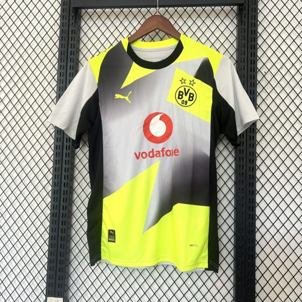 Camiseta Borussia Dortmund 25/26 2ª equipación