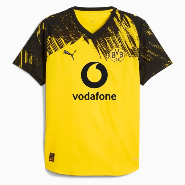 Camiseta Borussia Dortmund 25/26 1ª equipación