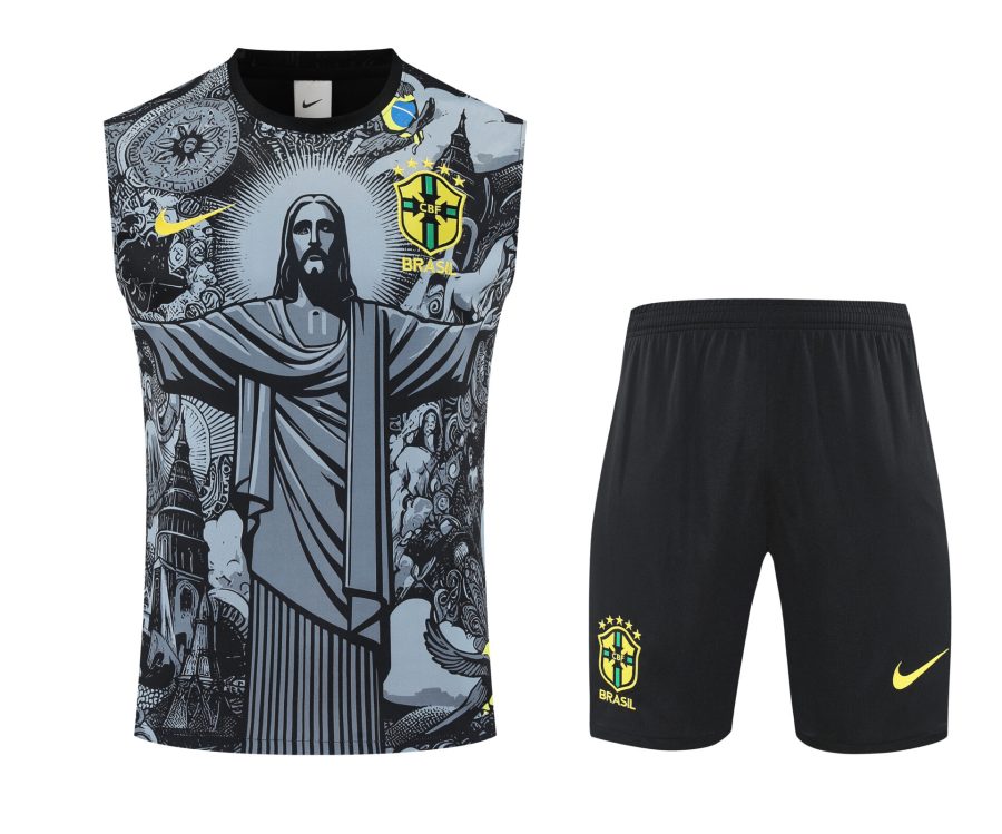 Conjunto tirantes Brasil Rio negro