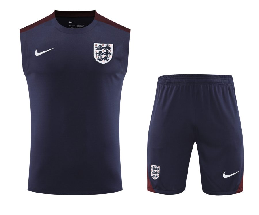 Conjunto tirantes Inglaterra azul oscuro