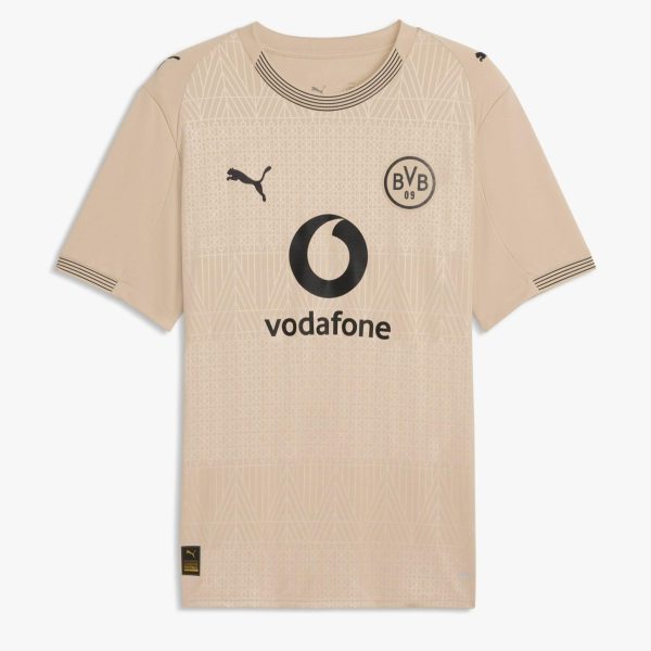 Camiseta Borussia Dortmund 25/26 ed. especial Rote Erde versión de portero