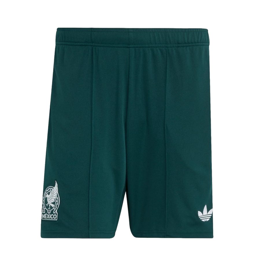 Pantalón Corto México 2ª equipación 2026