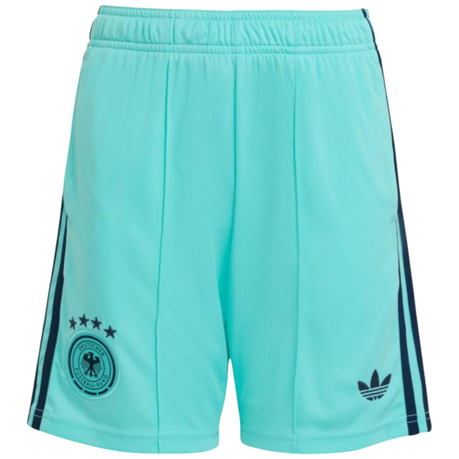 Pantalón Corto Alemania 2ª equipación 2026