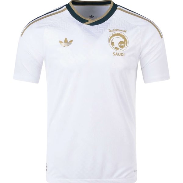 Camiseta Arabia Saudí 2026 2ª equipación