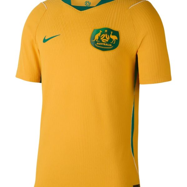 Camiseta Australia 2026 1ª equipación