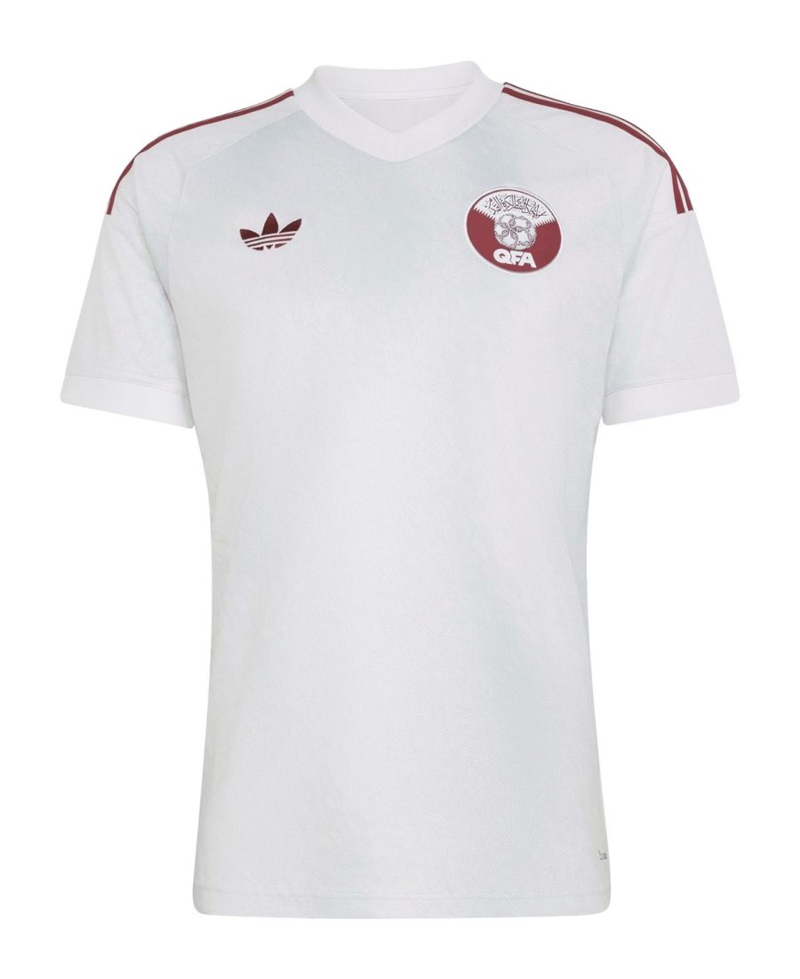 Camiseta Catar 2026 2ª equipación TALLA DE NIÑO