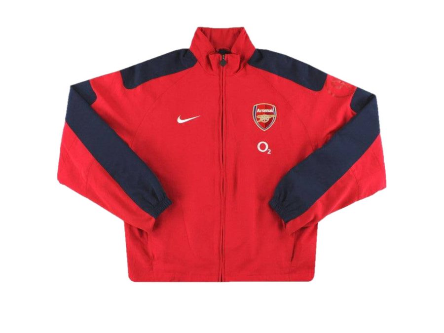 Chaqueta retro Arsenal 05/06