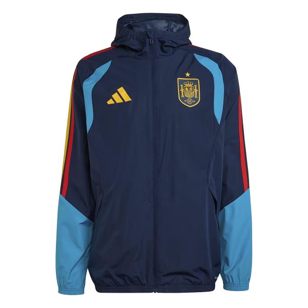 Chaqueta España Mundial 2026