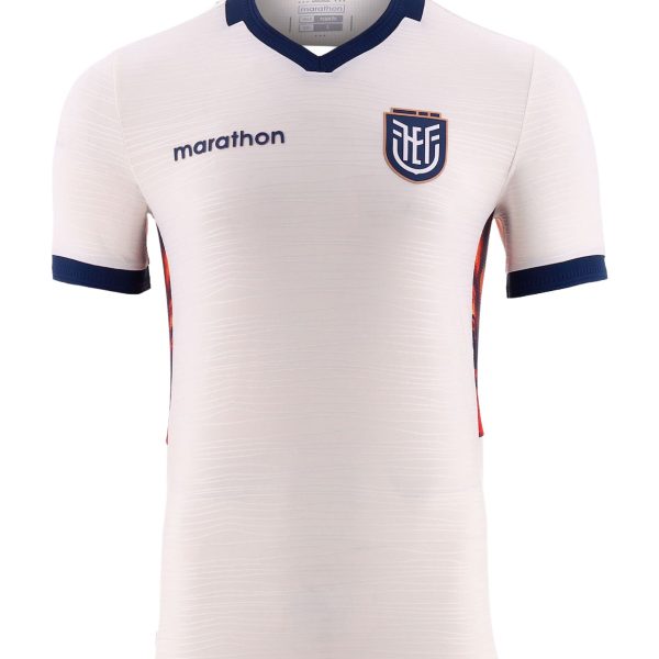 Camiseta Ecuador 2026 3ª equipación