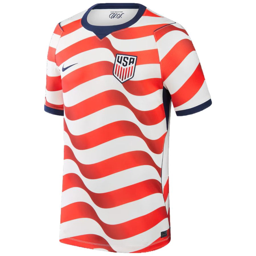 Camiseta Estados Unidos 2026
