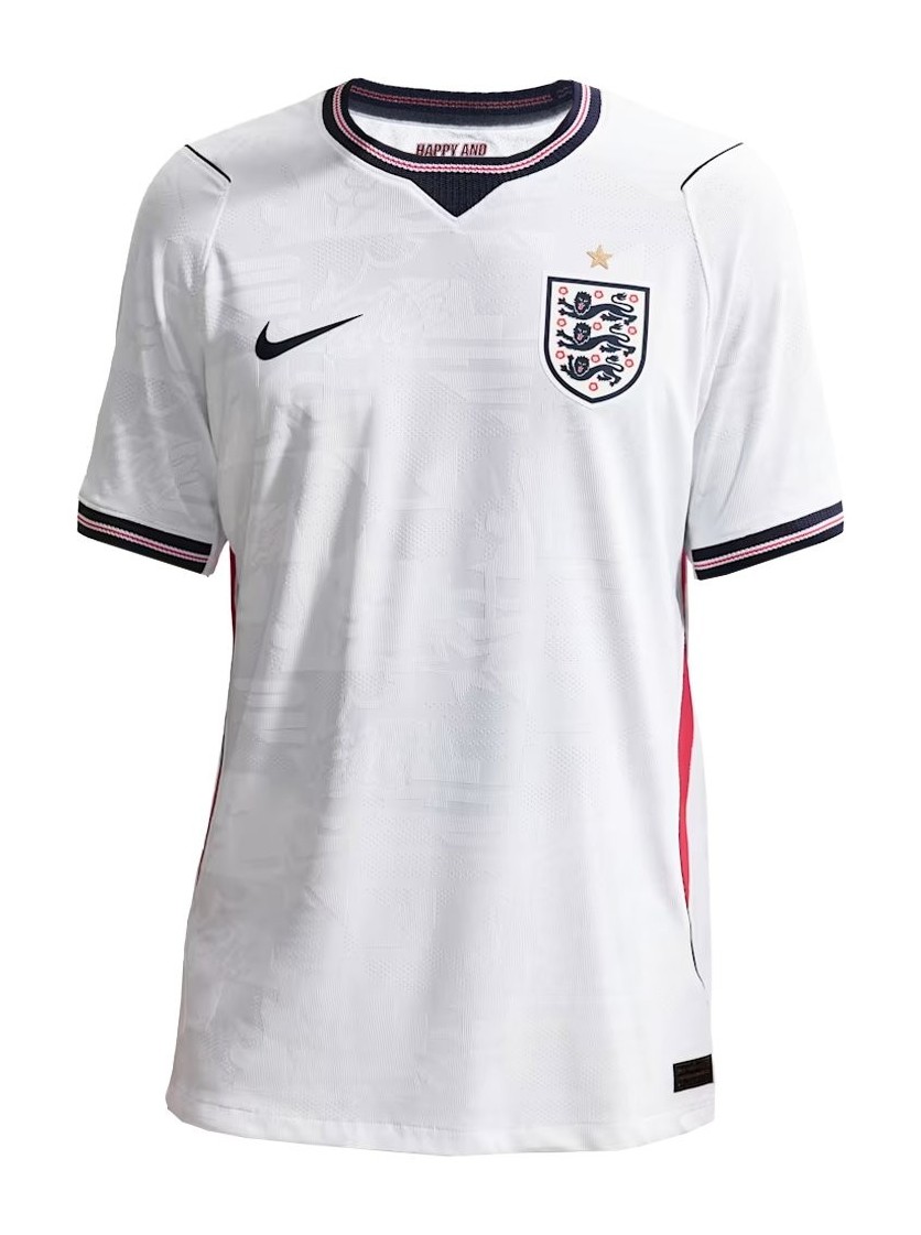 Camiseta Inglaterra 2026 1ª equipación