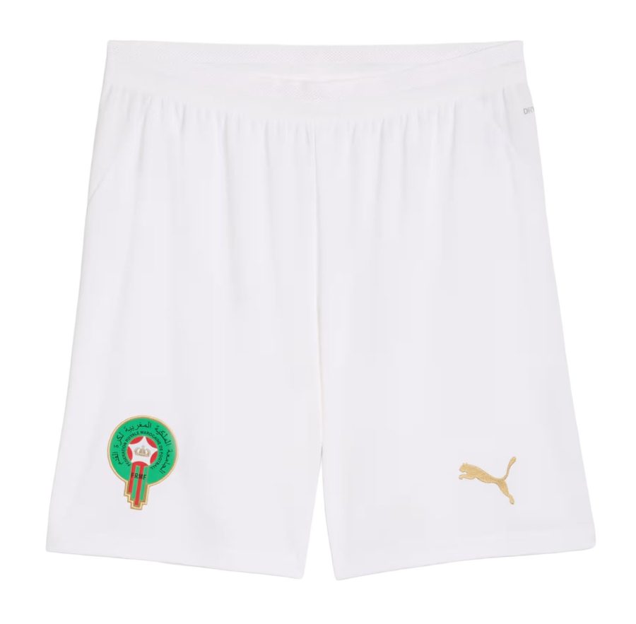 Pantalón Corto Marruecos 2ª equipación 2026
