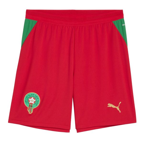 Pantalón Corto Marruecos 1ª equipación 2026