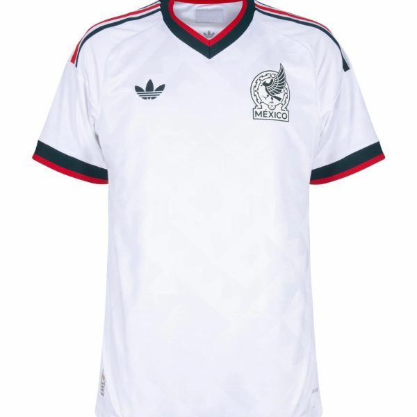 Camiseta México 2026 2ª equipación