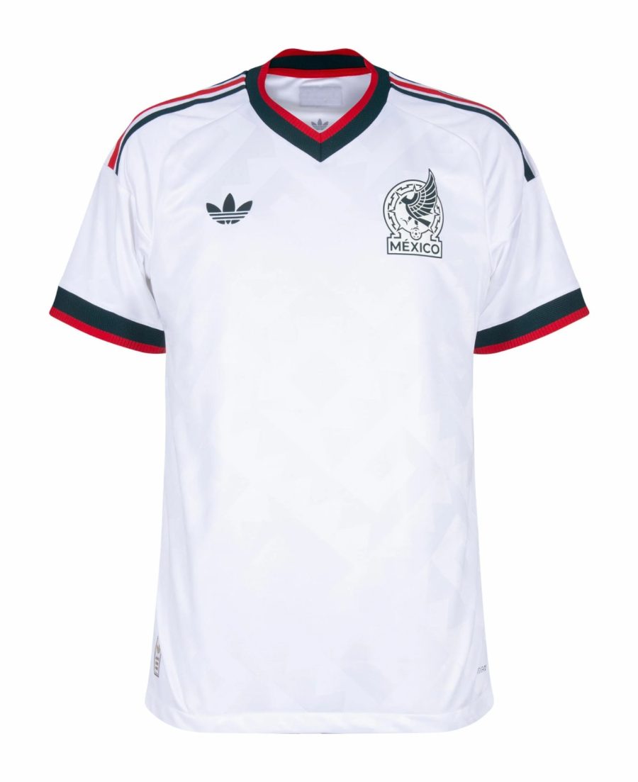 Camiseta México 2026 2ª equipación