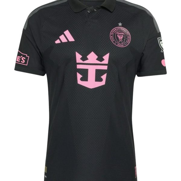 Camiseta Inter Miami 2026 1ª equipación
