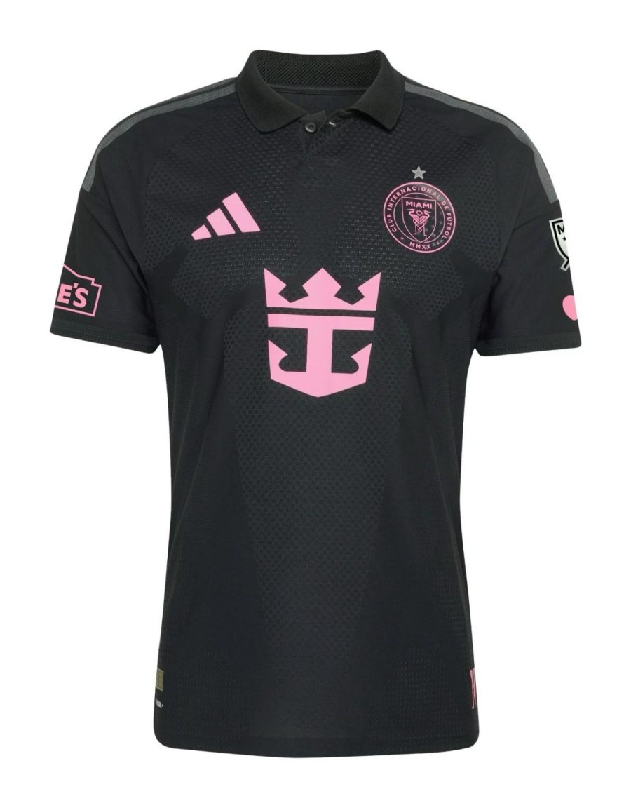 Camiseta Inter Miami 2026 1ª equipación