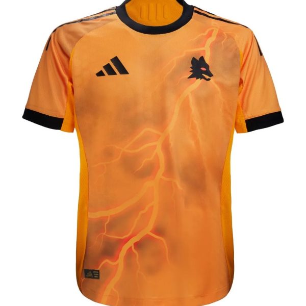 Camiseta AS Roma 25/26 2ª equipación