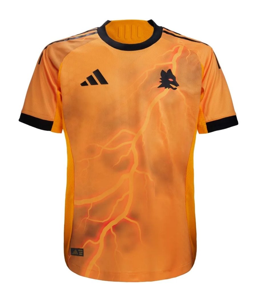 Camiseta AS Roma 25/26 2ª equipación