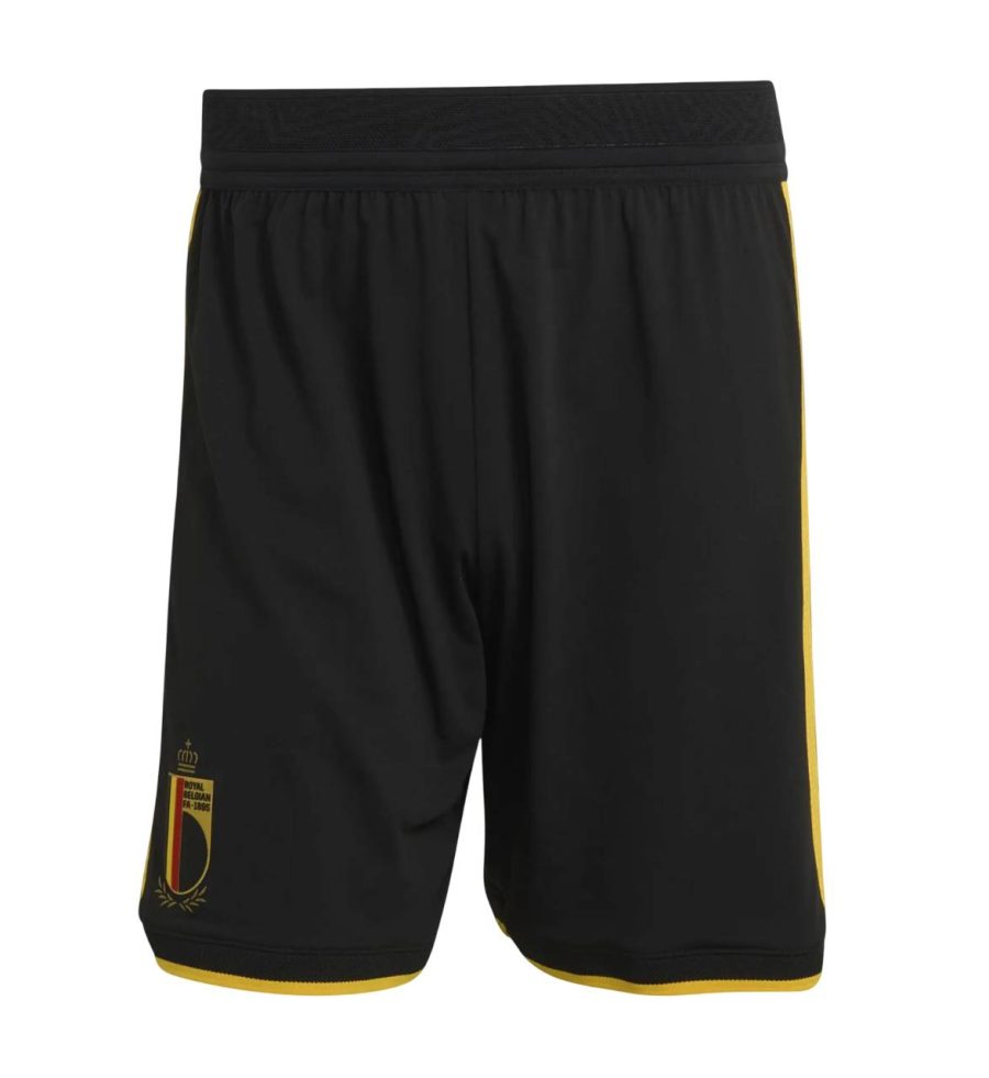 Pantalón Corto Bélgica 1ª Equipación 2026
