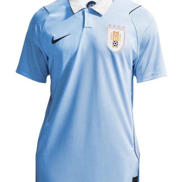 Camiseta Uruguay 2026 1ª equipación